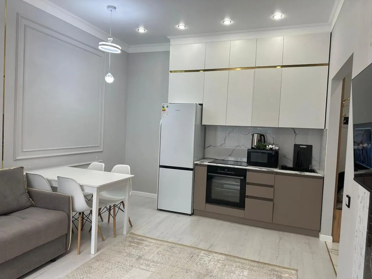 Greenline Aru Qala Apartment Nur-Sultan